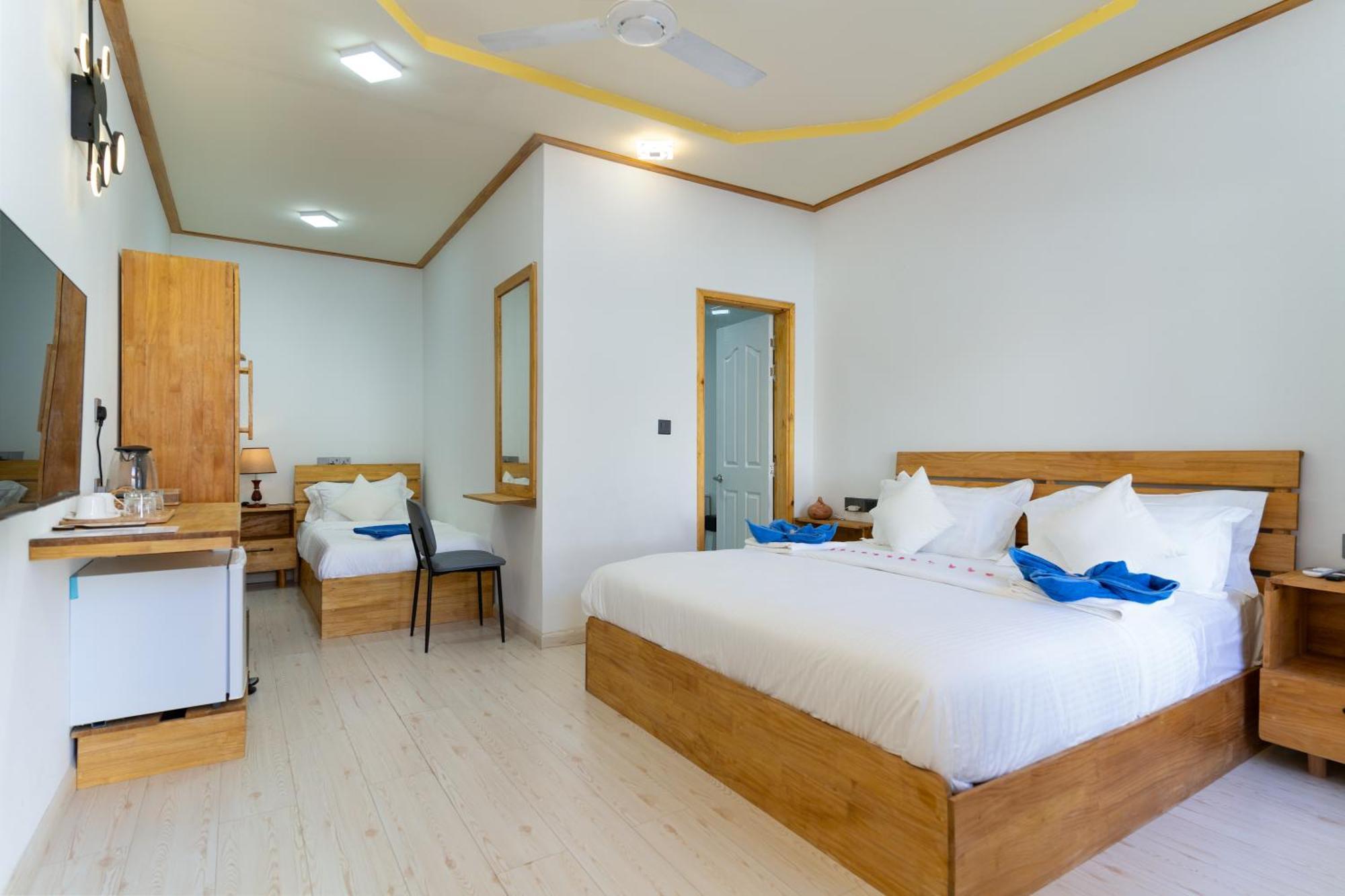 Tropico Villa Ukulhas Island Exterior photo